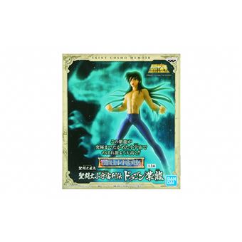 Figurine Banpresto 8957 Saint Seiya Saint Cosmo Memoir Dragon Shiryu 16 cm