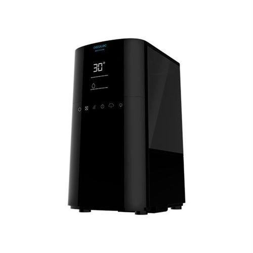 Humidificateur Cecotec BreezeCare 4000 Connected Noir, Max. 400ml/h, Réservoir 6L