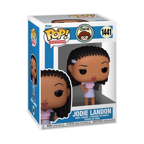 Figurine Funko Pop! - Daria - Jodie Landon