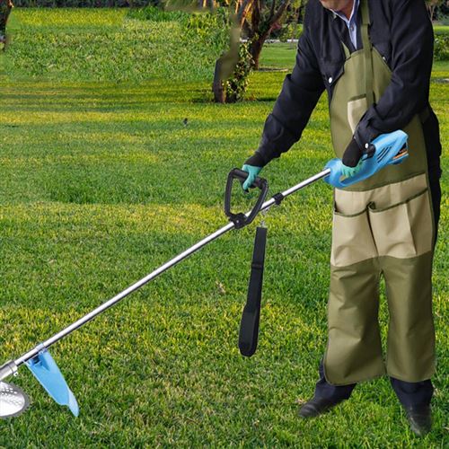Tablier de jardinage avec plusieurs poches 600d oxford tablier de travail  outils à main