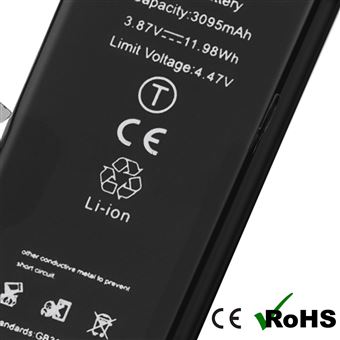 iPhone 13 Pro 256GB バッテリー87% Batterie-Decode-PCB-Version-