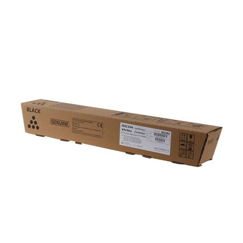Ricoh - Zwart - origineel - tonercartridge - voor Lanier MP C6000; Gestetner MP C6000; Nashuatec MP C6000; NRG MP C6000; Rex Rotary MP C6000