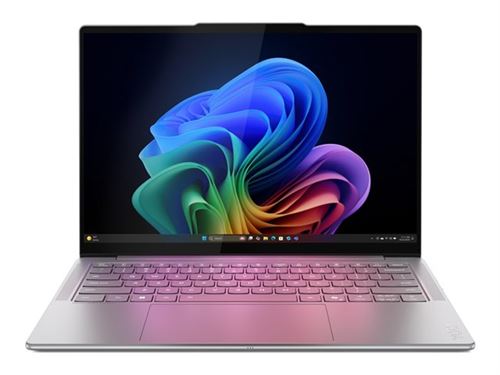 PC portable Lenovo Yoga Slim 7 14ILL10 14” OLED 60 Hz Copilot+ Intel® Core™ Ultra 5 16 Go RAM 1 To SSD Gris