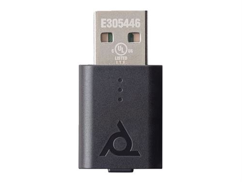Non Communiqué Hp Poly Savi D400 - Adaptateur Dect Pour Casque - 1 880 - 1 900 Mhz, Uc