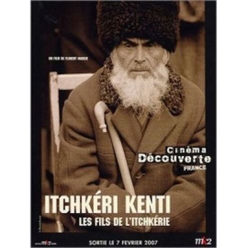 Affiche de Cinéma Originale - Itchkéri Kenti : Les Fils de L'Itchkérie - 2006 - Florent Marcie - 120x160cm