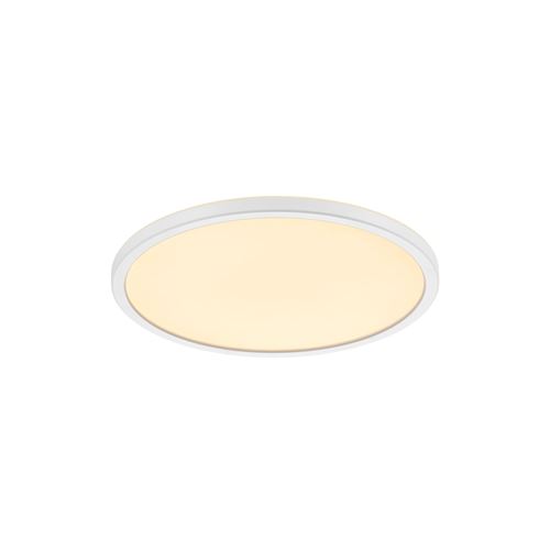 Nordlux 47276001 Planura LED Panel 18W Warm White Sleek Design
