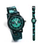 Montre Analogique Enfants Avengers - Bracelet Réglable Avec Boîte Cadeau Métal