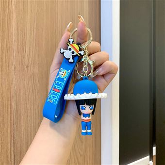Porte-clés One Piece Nico Robin Multicolore - Porte clef à la Fnac
