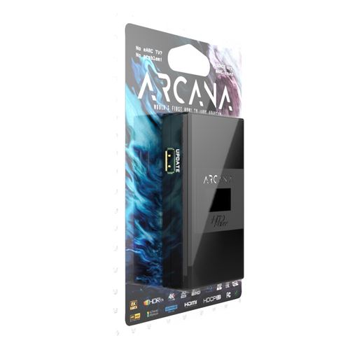 4k Arcana