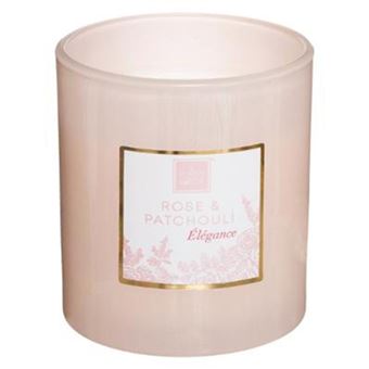 Comptoir de la Bougie - Bougie Parfumée Mael 190g Rose & Patchouli - 1