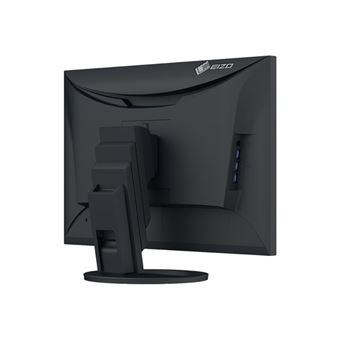 EIZO FlexScan EV2485-BK - Écran LED - 24.1" - 1920 x 1200 WUXGA @ 60 Hz - IPS - 350 cd/m² - 1000:1 - 5 ms - HDMI, DisplayPort, USB-C - haut-parleurs - noir
