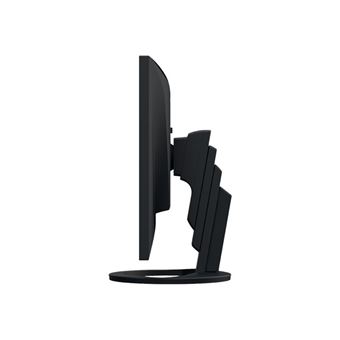 EIZO FlexScan EV2485-BK - Écran LED - 24.1" - 1920 x 1200 WUXGA @ 60 Hz - IPS - 350 cd/m² - 1000:1 - 5 ms - HDMI, DisplayPort, USB-C - haut-parleurs - noir