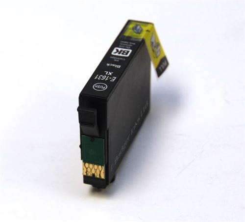 Non Communiqué Noir Cartouche Compatible Epson T16xl