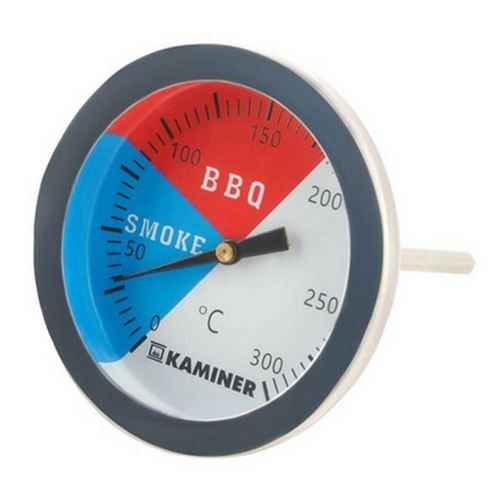 Non Communiqué Thermomètre À Fumée Et Barbecue