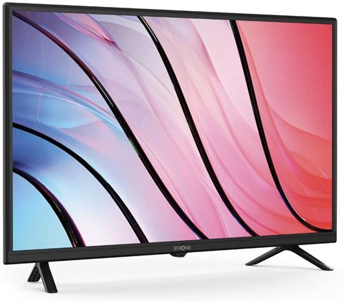STRONG TV HD 32'' (80 cm) Triple Tuners, Port CI, HEVC.265