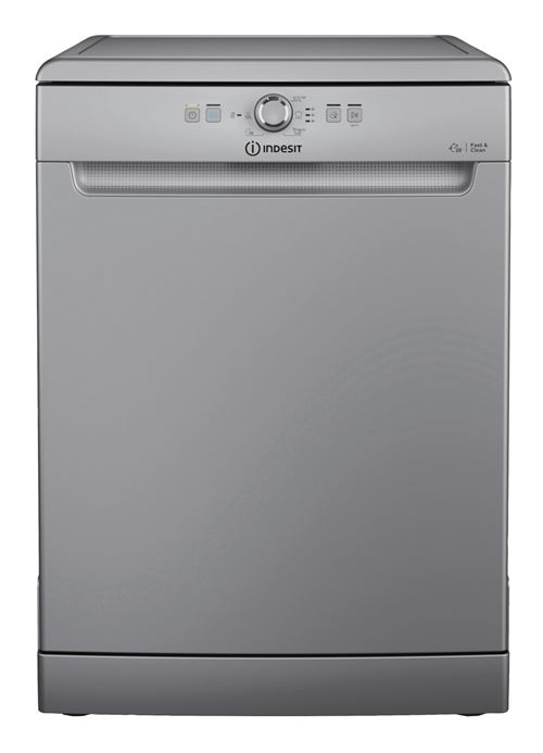 INDESIT Lave-vaisselle IN2FE14CNP80S 14 couverts pose libre classe E 