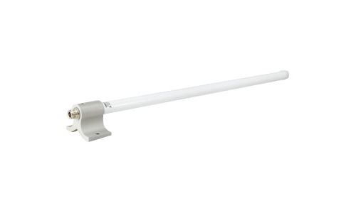LevelOne OAN-4121 - Antenne - Wi-Fi - 12 dBi - omnidirectioneel - Binnen/buiten, poolbevestiging