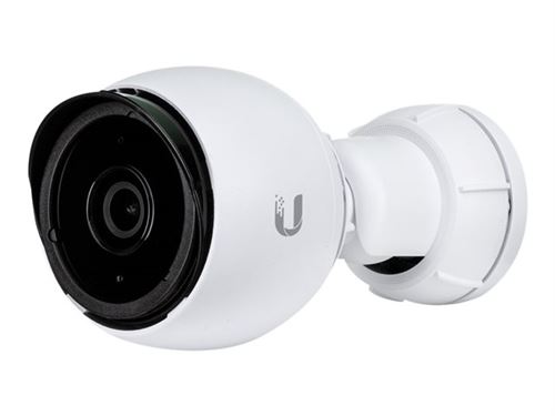 Ubiquiti UniFi UVC-G4-BULLET - Caméra de surveillance réseau - extérieur, intérieur - résistant aux intempéries - couleur (Jour et nuit) - 4 MP - 1440p - audio - GbE - H.264 - PoE