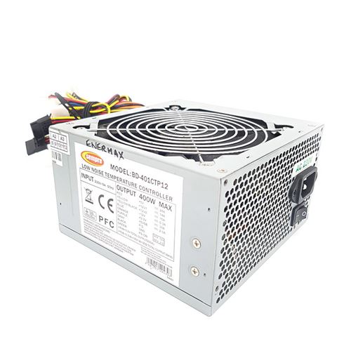 Alimentation PC Sempre Bd-401Ctp12 400W Atx Pci-E Sata Molex