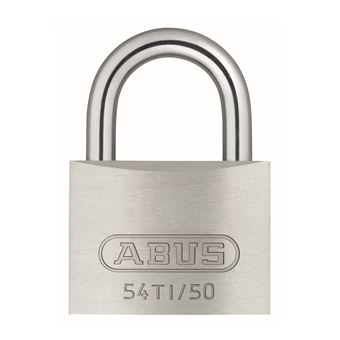 Cadenas étanche En Laiton, 2 Pièces, Résistant Aux Intempéries, En