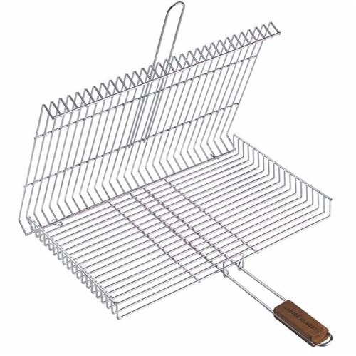 Non Communiqué Grille De Barbecue Cage 40 X 30 Cm - Cook'in Garden