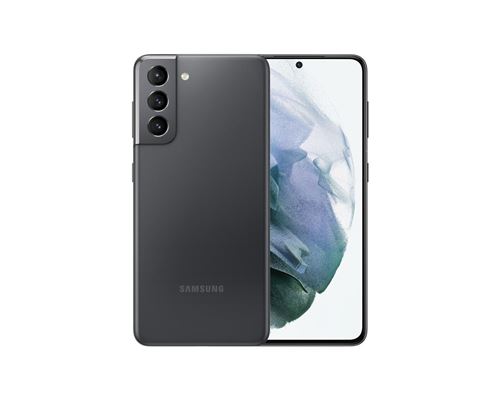 Samsung Galaxy S21 5G SM-G991B 15,8 cm (6.2 ) Double SIM Android 11 USB Type-C 8 Go 128 Go 4000 mAh Gris