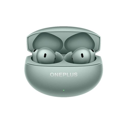 Oneplus Buds 4 Vert Ecouteur Anc 55Db Hi-Res Audio Doubledacs Bt5.4