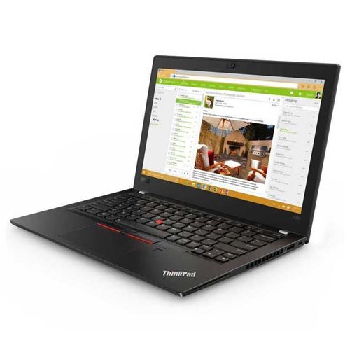 Ordinateur Portable Lenovo 12.5 Blanc 256Go SSD 1.90 Ati Hd Graphics 620 Ddr4