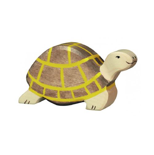 Non Communiqué Holtztiger - Figurine Holtztiger Tortue