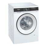 Siemens iQ500 WG44G200FR - Machine à laver - hauteur : 85 cm - chargement frontal - 63 litres - 9 kg - 1400 tours/min - blanc