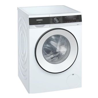 Siemens iQ500 WG44G200FR - Machine à laver - hauteur : 85 cm - chargement frontal - 63 litres - 9 kg - 1400 tours/min - blanc