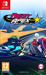 Neon Apex Beyond the Limit Nintendo Switch