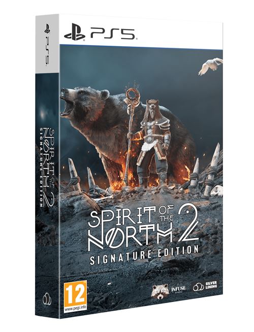 Spirit of the North 2 Signature Edition Playstation 5