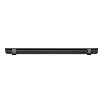 Lenovo ThinkPad L15 Gen 4 21H7 - Conception de charnière à 180 degrés - AMD Ryzen 5 Pro - 7530U / jusqu'à 4.5 GHz - Win 11 Pro - Radeon Graphics - 16 Go RAM - 512 Go SSD TCG Opal Encryption 2, NVMe - 15.6" IPS 1920 x 1080 (Full HD) - Wi-Fi 6E - noir t