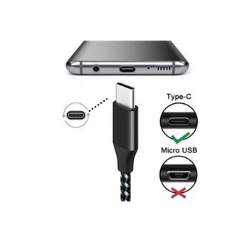 Chargeur USB C VISIODIRECT Chargeur 20W pour Galaxy S21 FE | Boulanger