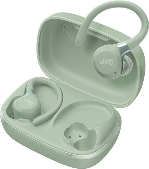 Non Communiqué Vert Jvc Ha-Ec75t