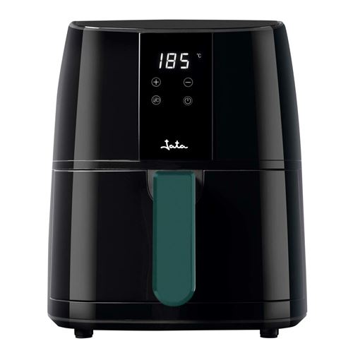Jata Noir Friteuse Sans Huile Jefr1226 1400 W 4 L - Image 2