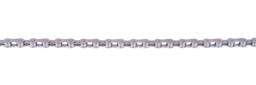 Non Communiqué Argent M-Wave Chaine 1/2 X 3/32 116 Maillons 8 Vitesses