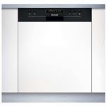 Brandt BDB424LB - Lave-vaisselle - intégrable - largeur : 59.8 cm - profondeur : 57 cm - hauteur : 81.5 cm - noir
