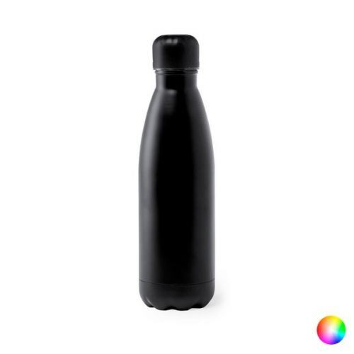 Bidon (790 ml) 146163 Acier inoxydable (790 Ml) 146163 - Rouge