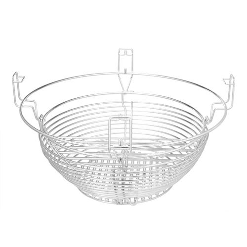 Non Communiqué Metal Panier À Charbon Pour Kamado Joe Classic