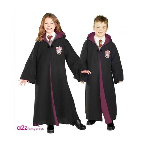 Robe gryffondor harry potter taille S