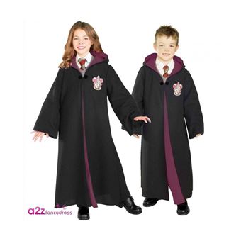 garçons Poufsouffle Harry Potter Déguisement robe enfants Halloween fantaisie