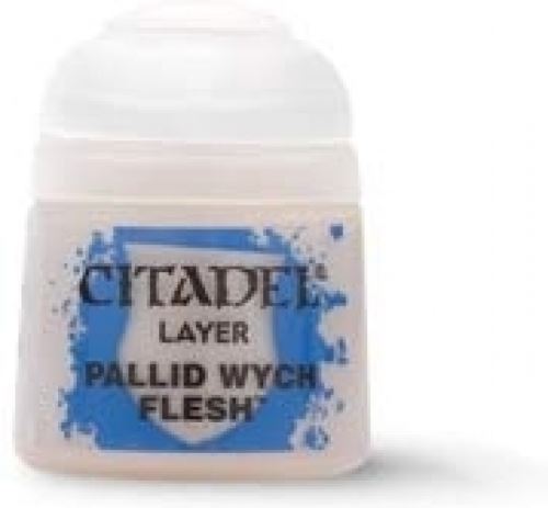 Citadel Pot De Peinture - Layer Pallid Wych Flesh