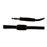 JAYS a-JAYS Three - In-ear hoofdtelefoons - inwendig - met bekabeling - 3,5 mm-stekker - zwart_0