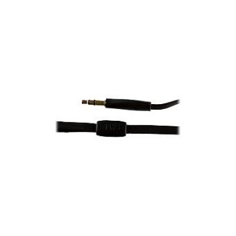 JAYS a-JAYS Three - In-ear hoofdtelefoons - inwendig - met bekabeling - 3,5 mm-stekker - zwart