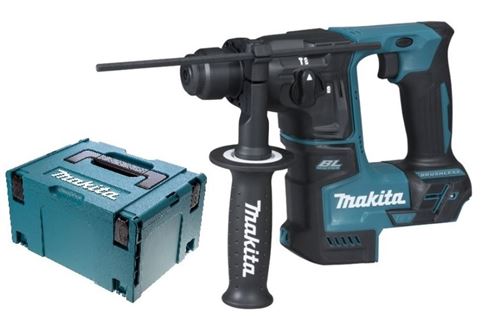 Perforateur Sds-Plus 18 V Lxt 17 Mm - Makita - Sans Batterie, Ni Chargeur - Makpac - Dhr171Zj