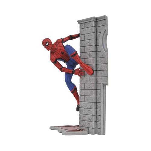 Spider-Man Homecoming - Statuette Spider-Man 25 cm