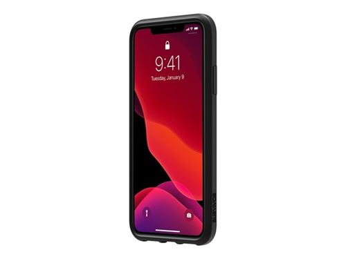 Griffin Survivor Strong - Achterzijde behuizing voor mobiele telefoon - zwart - voor Apple iPhone 11 Pro Max