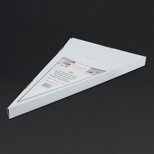 Poche à douille jetable 470 mm